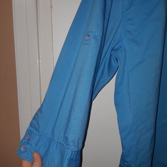 Woman size 2XL Northern Reflection Dress Shirt - Picture 3 of 7